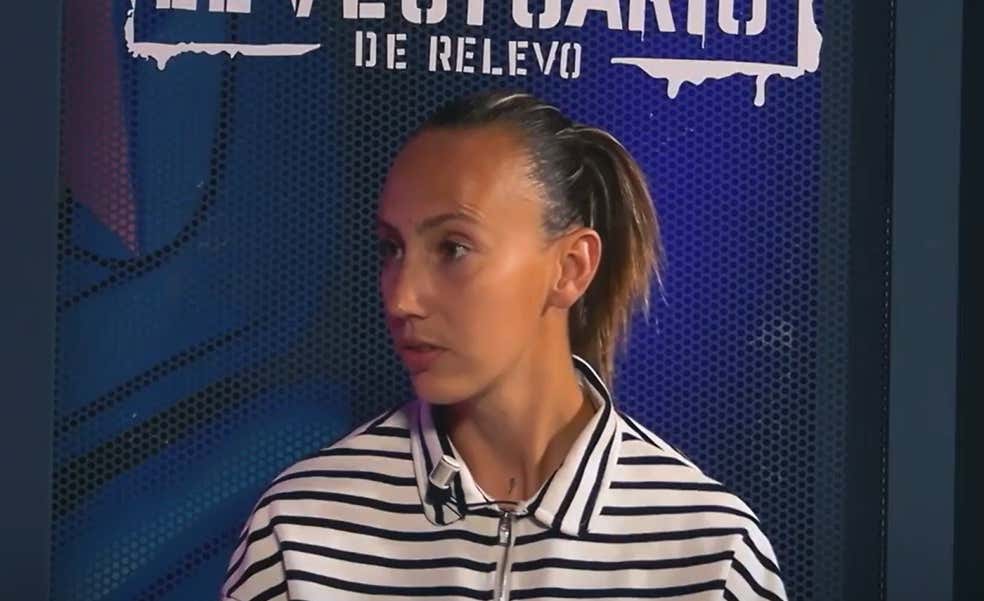 Virginia Torrecilla: «El fútbol me ha dado tan poco estos últimos años que lo odiaba de verdad»