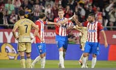 ¡Dovbyk se despide con hat-trick y supera a Sorloth en el Pichichi!