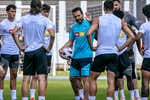 Rubén Baraja pide al Valencia que dé «continuidad» a su equipo y que «afine» en el mercado
