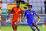España se agarra a una carambola para seguir en el Europeo Sub-17