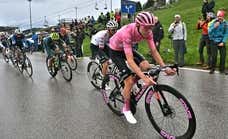 Etapa 20 del Giro de Italia 2024: recorrido, perfil y dónde ver en directo