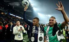 Luis Enrique no convoca a Keylor y Soler para la final de Copa y se contradice en su mensaje