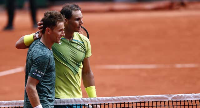 Hablan las víctimas de Nadal en Roland Garros: «Sabíamos que estaba lesionado, pero nos ganó a todos»