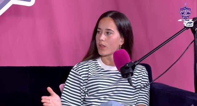 Nuria Rábano, sobre su fichaje por el Wolfsburgo tras la salida del Barça: «Quiero enfrentarme a todo haciéndome fuerte»