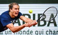 El juicio por violencia doméstica contra Zverev, la bomba a distancia que puede estallar en Roland Garros