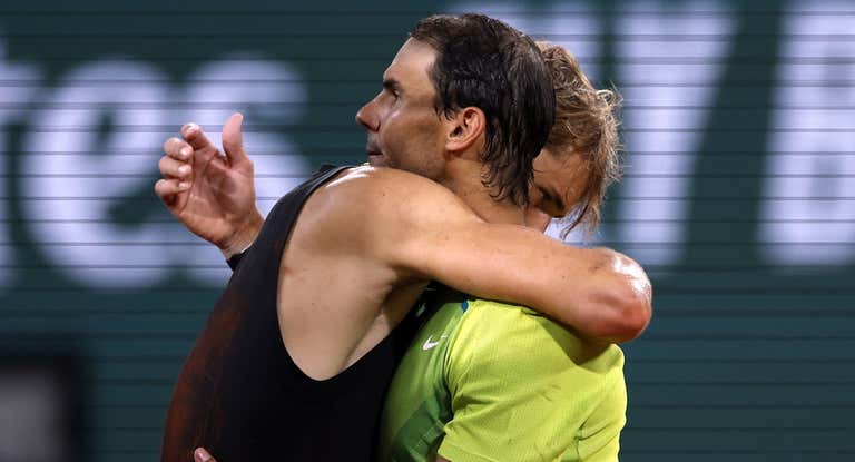 El tie break con el que Zverev descubrió la inmensidad de Nadal en Roland Garros: “Fue un milagro”