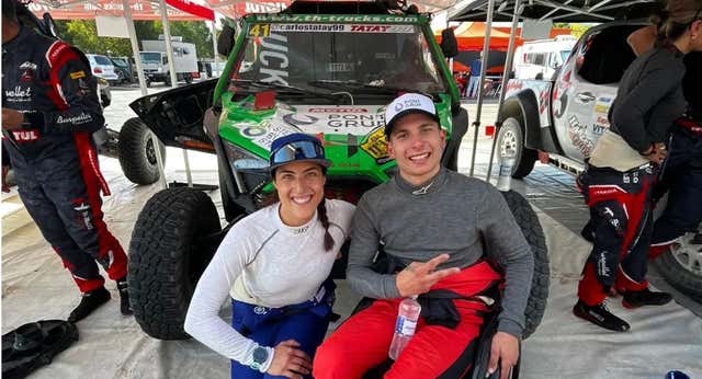 Carlos Tatay y su vuelta a la competición: «La primera vez que corrí tenía una mochila muy grande de sentimientos encontrados»