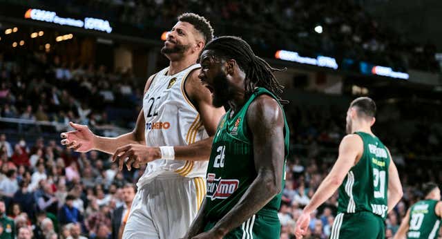 El partido en Madrid que cambió el registro del Panathinaikos hasta llevarle a luchar por la corona continental