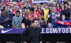El mensaje de Simeone sobre el verano que esconde los planes del Atlético