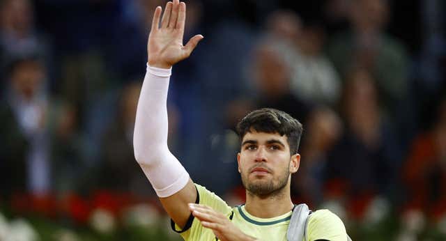 Alcaraz – Wolf: horario y dónde ver el partido de Roland Garros 2024