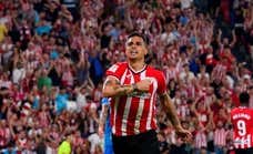 Dani García y su despedida del Athletic a corazón abierto: “Tenía un nudo en el pecho; me cago en la leche, si yo no soy así”