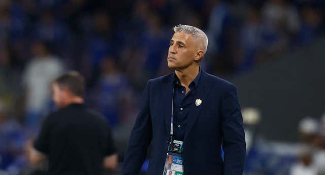 La primera Champions del presunto dominio saudí se la lleva el Al-Ain de Hernán Crespo