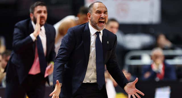 El mimo de Chus Mateo a Mario Hezonja: “Lo que muestra su carácter es cuando es capaz de defender así”
