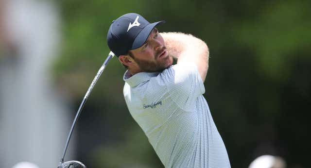 Tragedia en el golf: muere a los 30 años Grayson Murray durante un torneo del PGA