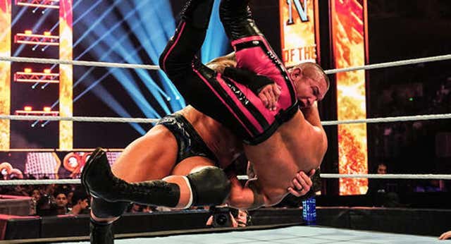 Randy Orton medirá el techo de Gunther en la final del King of the Ring