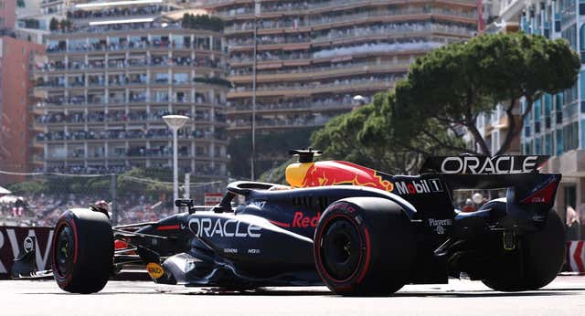Así queda la parrilla de salida del GP de Mónaco de F1 2024