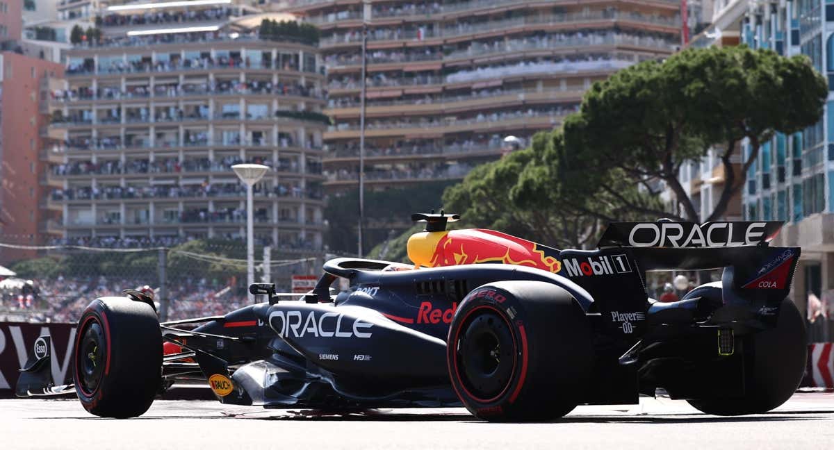 Así queda la parrilla de salida del GP de Mónaco de F1 2024