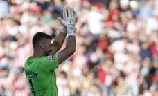 Unai Simón, primer Zamora del Athletic desde Iribar... ¡54 años después!