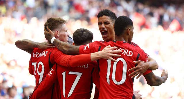 El Manchester United de Ten Hag le para los pies a Guardiola y le deja sin doblete