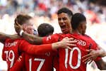 El Manchester United de Ten Hag le para los pies a Guardiola y le deja sin doblete