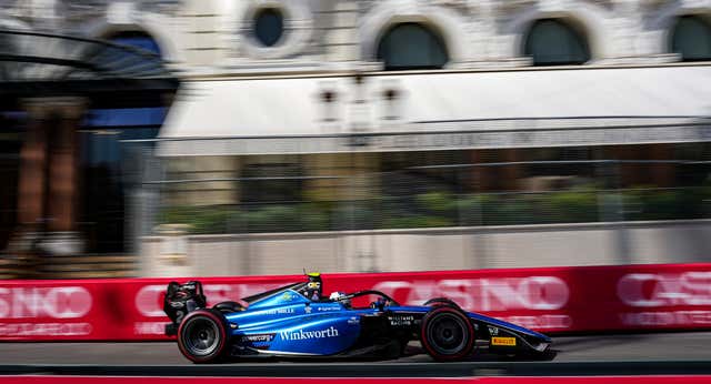La victoria imposible de O’ Sullivan en Mónaco: remontada desde la 15ª posición para emular a Fernando Alonso