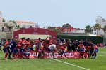 Doblete, manteo a un Fernando Torres de libreta... y rumbo al Atlético de Madrid B
