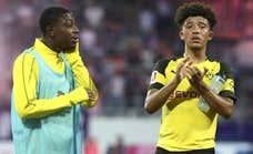 Fichó con Sancho por el Dortmund, pero se retiró y entrena en un gimnasio: “Mi primer amor, mi dolor más profundo”