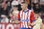 El primer Pichichi ucraniano de LaLiga, un “león” con pies de gato que “era imposible de fichar”
