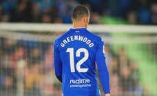 Greenwood confirma su salida del Getafe: “Gracias por hacerme sentir bienvenido”