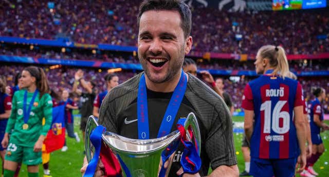 El adiós de Giráldez fue “perfecto” y el Barça inicia un nuevo ciclo con varias dudas y un gran reto