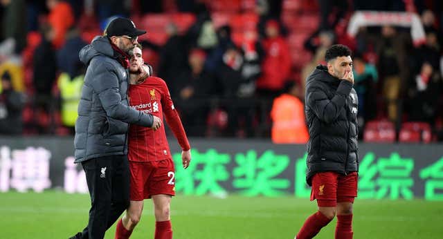 Real Madrid y Pep Guardiola, las dos némesis del Liverpool de Jürgen Klopp