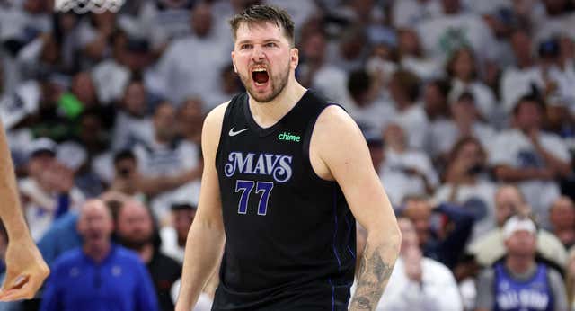 El secreto detrás de los números de Doncic en la NBA: «Si quieres que se enfade, háblale del Barça»
