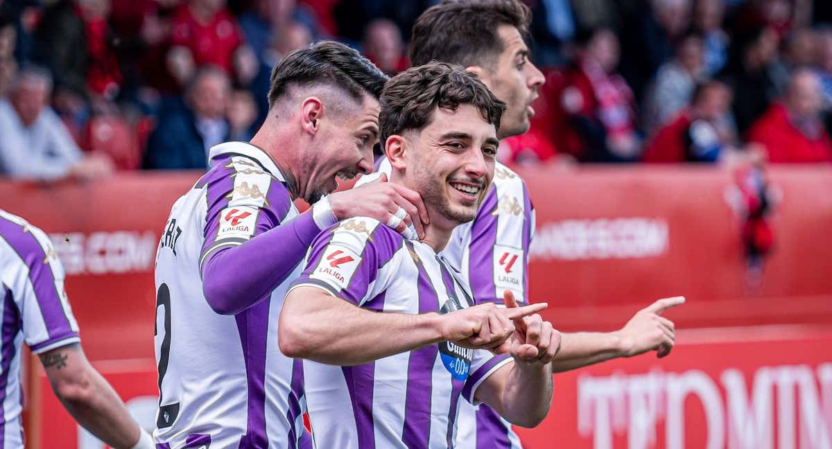 Raúl Moro, la joya de 21 años que guía en la sombra al Valladolid | Relevo