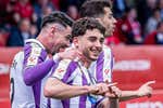 Raúl Moro, la joya de 21 años que guía en la sombra al Valladolid