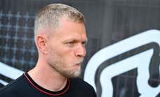 Kevin Magnussen, el rey de las sanciones que comparó a Fernando Alonso con Neymar: «Se cree Dios, que se retire ya»
