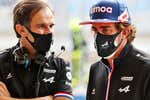 El hombre que compartió box con Valentino Rossi y Fernando Alonso: «Con Alonso sentí que estaba trabajando con alguien que nunca había ganado nada»
