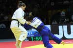 Cuáles son los cinturones de judo y cuál es su orden  por niveles
