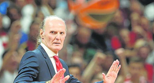 Dusko Ivanovic no continuará como entrenador del Baskonia la próxima temporada