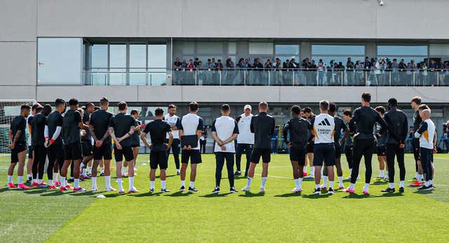 Las curiosidades del Media Day del Real Madrid: el menú de Camavinga, la hazaña de Carvajal y el ‘secreto’ de Joselu