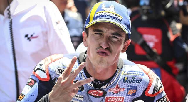 Las 45 recuperaciones de posición de Marc Márquez que demuestran que ya ha hecho suya la Ducati