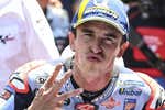 Las 45 recuperaciones de posición de Marc Márquez que demuestran que ya ha hecho suya la Ducati
