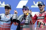 Ducati esperará a que termine el GP de Italia para girar la llave del mercado