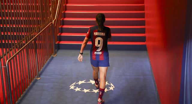 Mariona Caldentey mira al Arsenal y su adiós al Barça está más cerca que nunca