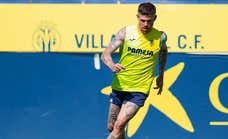 Alberto Moreno sigue sin oferta del Villarreal... Y es un 'caramelo' en el mercado