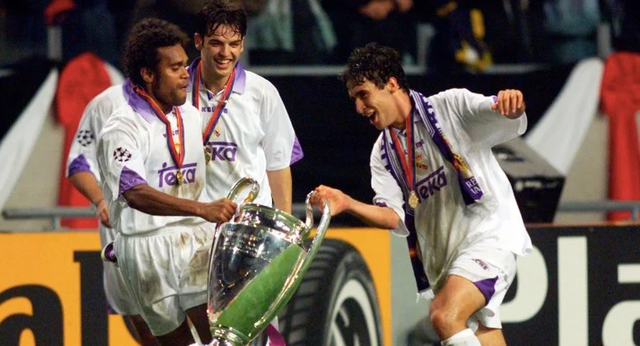 Yo jugué una final de Champions con el Real Madrid: «Lo que más piensas es ‘por favor, no me lesiones’, pero el cuerpo te juega malas pasadas»
