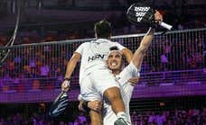 Cuánto gana el campeón de Santiago de Chile Premier Padel 2024