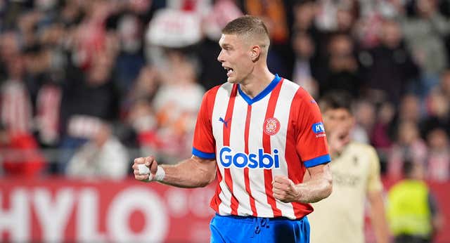 El Atlético piensa ofrecer al Girona cerca de 30 millones por Dovbyk