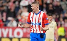 El Atlético piensa ofrecer al Girona cerca de 30 millones por Dovbyk
