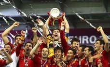 Todos los ganadores de la Eurocopa: el palmarés completo