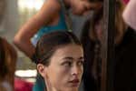 La gimnasta que huyó de la guerra y comparte película con Belén Rueda: «El día del casting encontraron muchos muertos»